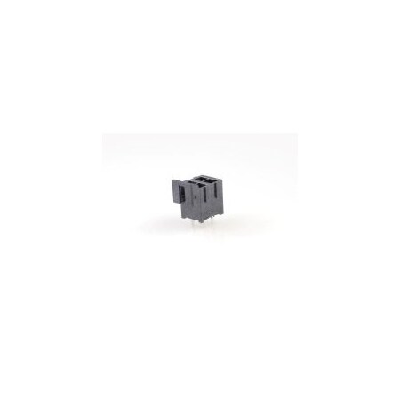 Molex ULTRA-FIT HDR VT DUAL K BLK 04CKT 15AU 172298-1204